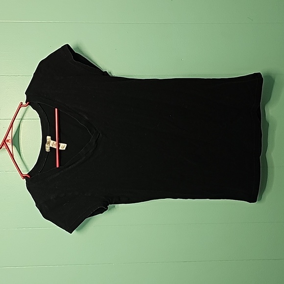 2 Black t-shirts and 2 black leggings (Lot) - Picture 3 of 6